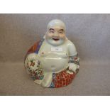 Chinese Buddha 19H cm