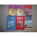 'Harry Potter and the Philosopher's Stone: Special Edition', 'Harry Potter and the Chamber of