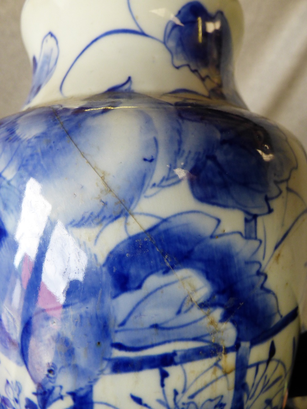 Quantity of various blue and white Chinese ceramics - Image 3 of 3