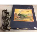 Hornby O Gauge train set in original box