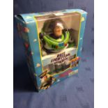 Buzz Lightyear in original box