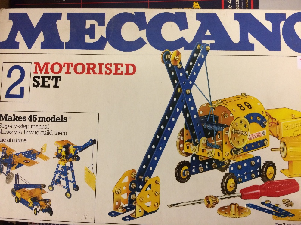 Large qty of various Meccano & 3 boxed sets of Meccano - Image 6 of 8