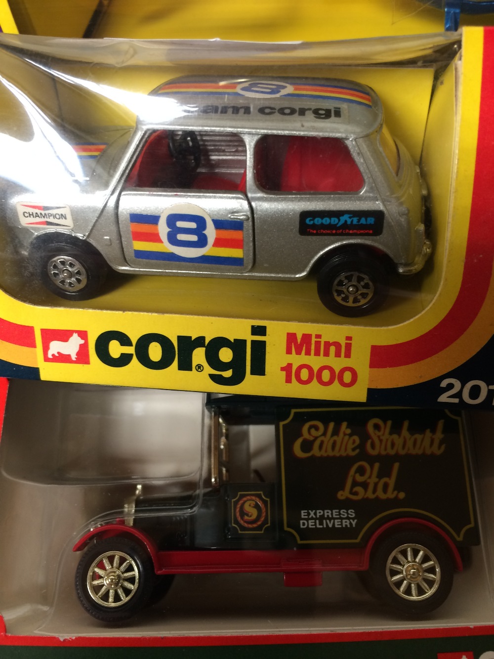 Large qty of various Corgi toy model vehicles in original boxes - Image 7 of 7