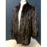 Ranch mink jacket by Glyn & Leinhardt - Fine Furs of Manchester