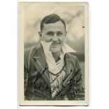 Robert James Williams. Natal & South Africa 1930-1951. Mono postcard size press photograph of