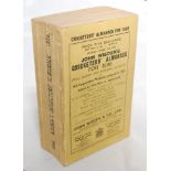 Wisden Cricketers' Almanack 1936. 73rd edition. Original wrappers. Minor wear and age toning to