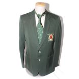 Kevin Cooper. Northamptonshire & Gloucestershire. Nottinghamshire C.C.C. 1st XI blazer and tie.