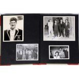 Kenneth Frank Barrington, Surrey & England 1953-1968. Barrington's personal photograph album from