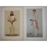 Gloucestershire. William Gilbert Grace. Gloucestershire & England 1865-1908. Original Vanity Fair