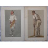 Middlesex, Surrey and Hampshire. Andrew Ernest Stoddart, Middlesex & England 1885-1900. Original