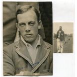 Robert Elliott Storey Wyatt. Warwickshire & England 1923-1939. Original mono small candid photograph