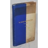'The Germantown Cricket Club. "Manheim" 1891'. Book containing Charter, By-laws, Rules, Officers and