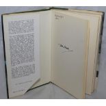 'My Favourite Cricket Stories'. Edited by John Arola. Guildford 1974. Nicely signed in ink by