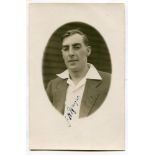 Joseph Herbert Mayer. Warwickshire 1926-1939. Mono real photograph plain back postcard of Mayer,