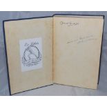 'A Century of Philadelphia Cricket'. Edited by J.A. Lester. Philadelphia 1951. Signed to the front
