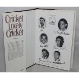 'Cricket Lovely Cricket. West Indies v England 1950'. V.P. Kumar. Privately published 2000.