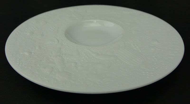 Forty Five (45) Piece Rosenthal - Continental Magic Flute Bjorn Winblad Porcelain Dinner Service. - Image 6 of 6