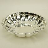 Reed & Barton "Windsor" Round Sterling Silver Bowl. Signed "Reed & Barton sterling, X957B Windsor"