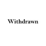 withdrawn