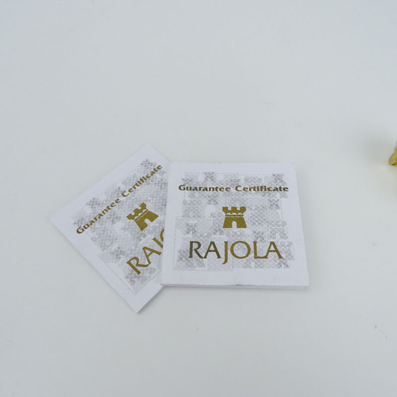 Vintage Rajola 18 Karat Yellow Gold and Mabe Pearl Bracelet, Ring and Earrings Suite. All signed and - Image 6 of 6