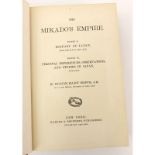 19th Century Book - William Griffis "The Mikado's Empire". Published 1876 - Harper & Brothers.