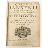 17th Century Book - Jannseni Prost "Tetrateuchus Situe", IN-8. Published 1621 - Prost. Good