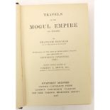 Antique Book - "Francois Bernier "Travels In The Mogul Empire". Published 1916 Humfrey Milford. Good