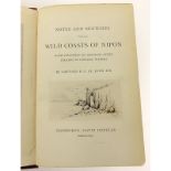 19th Century Book - Henri Craven St. John "The Wild Coasts Of Nipon". 1st Edition. Published