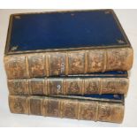 FERGUSSON James, History of Architecture in all Countries, 3vols, London 1862-1867,