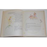 A single volume of The Little Prince, written and illustrated by Antoine de Saint-Exupery,