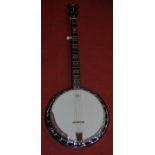 A Tanglewood Union Series TB24 Select M5 Banjo,