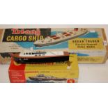 A boxed Hornby model No.