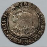 England, Henry VIII Tower mint posthumous coinage 1547-51,