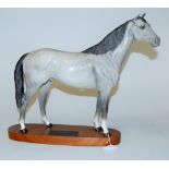 A large Beswick hunter, model No.