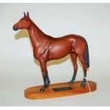 A Beswick figure of Red Rum, model No.