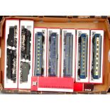 Jouef HO Scale Boxed Locomotive and Rolling Stock Group, to include No.