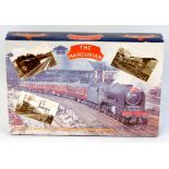 Bachmann 31-275Y "The Mancunian" Gift Set, comprising of 2 Locomotives in wooden case,