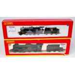 Hornby Boxed 00 Gauge Locomotives, 2 examples, to include a Hornby No.