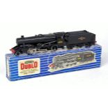 A Hornby Dublo LT25 3-rail class 8F engine and tender No.