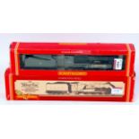 Hornby Railways Boxed 00 Gauge Locomotive Group, 2 boxed examples,