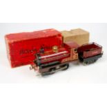 Hornby 1926 red LMS No.