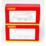 Hornby Industrial Tank Locomotive Group, 2 boxed examples, to include R2304 0-4-0T "101" Tank Loco,