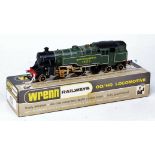 A Wrenn W2245 standard 2-6-4 tank engine SR green No.