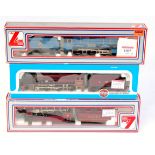 Lima and Airfix 00 gauge locomotive group, 3 boxed examples,