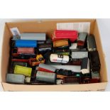 Collection of mixed Hornby, Triang, Dublo,