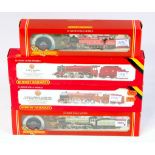 Hornby 00 Gauge locomotive group, 4 boxed examples,