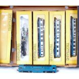 Trix Trains 00 gauge group, to include Western Diesel No.