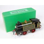 Hornby 1934-6 green GW EM36 6V AC tank loco No.