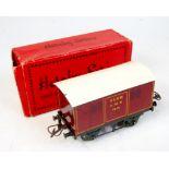 Hornby 1937 maroon LMS No.