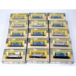 Wrenn Boxed Petrol Wagon Group, 15 boxed examples, to include W5042 Esso Petrol Wagon,